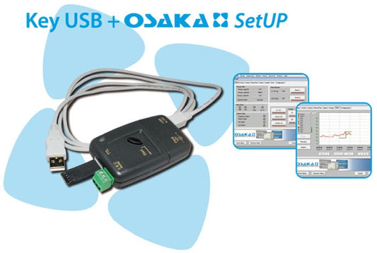 KEY USB (+ Osaka SetUP)