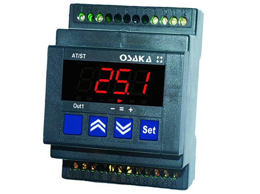 Regulador Digital OSKR 51-PT-RS