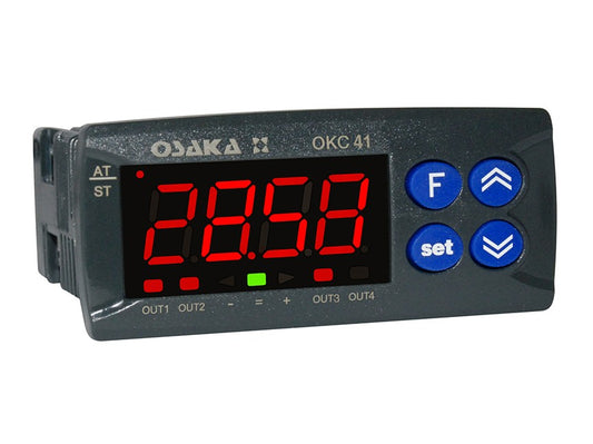 Controlador Digital - OKC 41-0