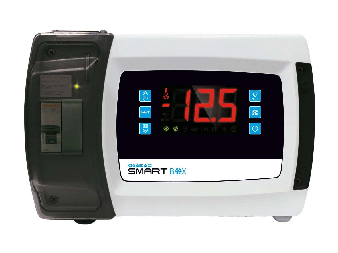 Controlador SMART BOX PLUS MD (2 Sondas incluidas)